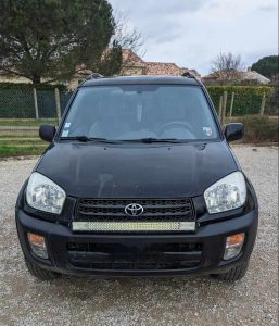 Rénovation phares toyota RAV 4 MPM31