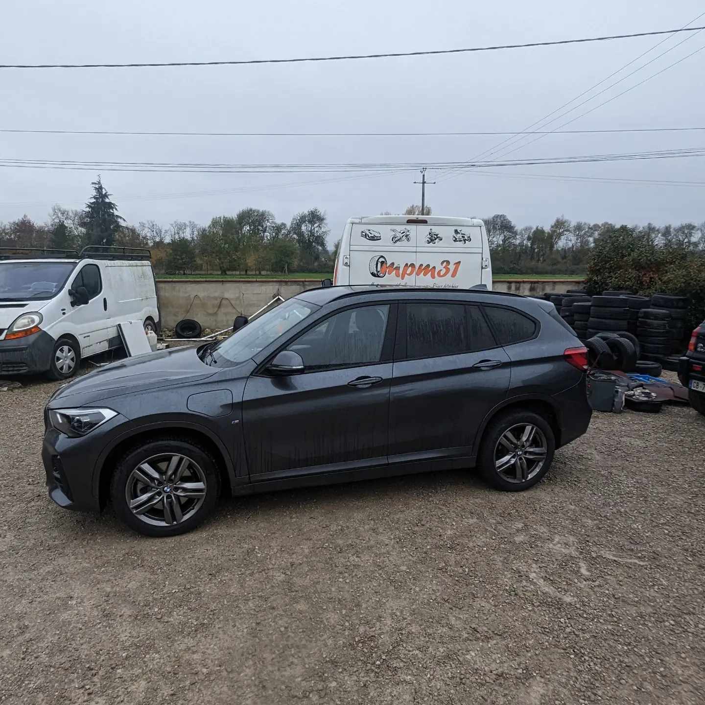 changer pneus voiture grenade sur garonne mpm31 bmw
