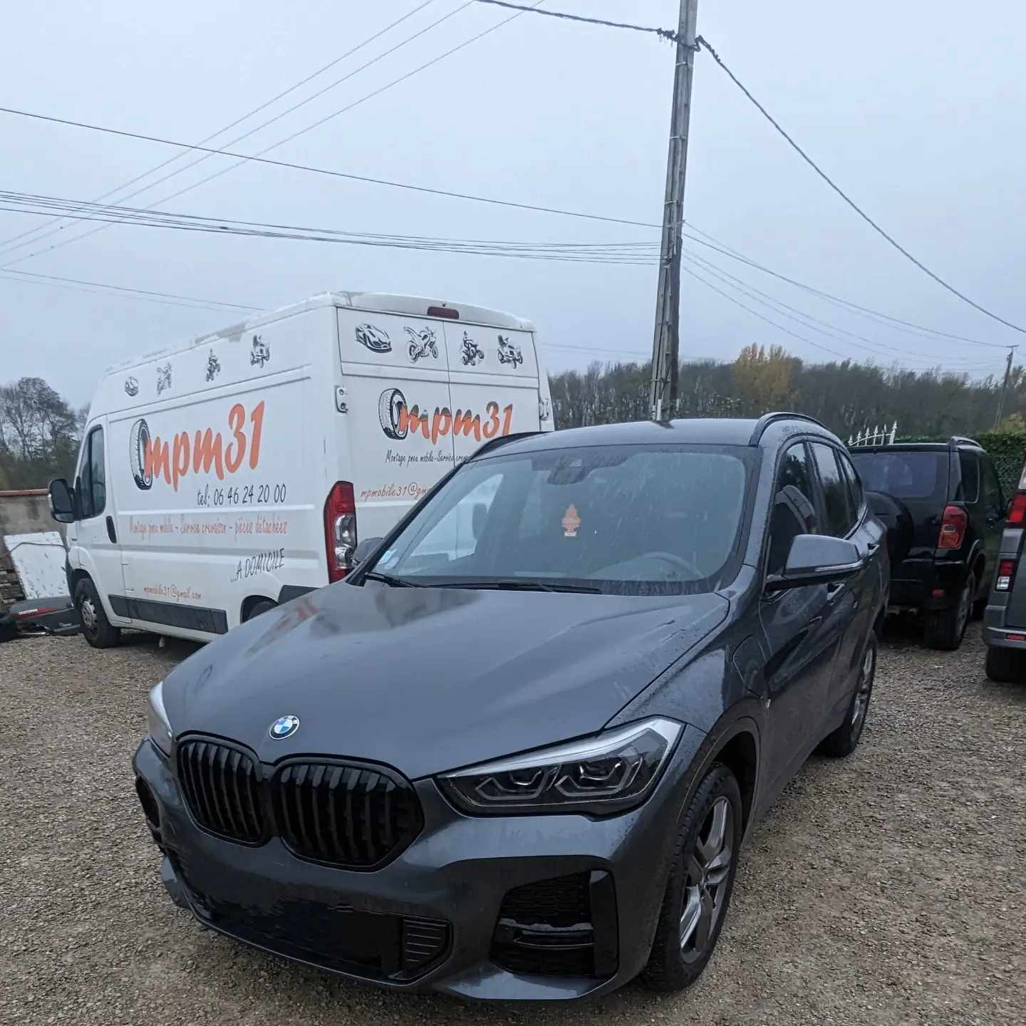 changer pneus voiture grenade sur garonne mpm31 bmw