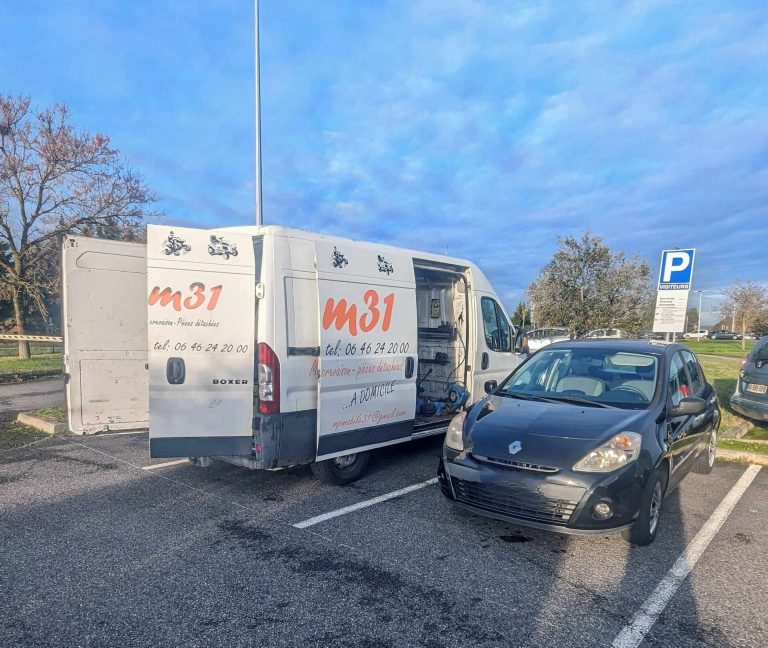 Réparation jantes renault clio 3 mpm31