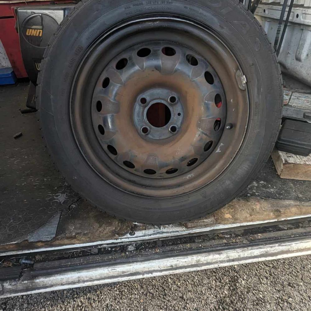 Réparation jantes renault clio 3 mpm31